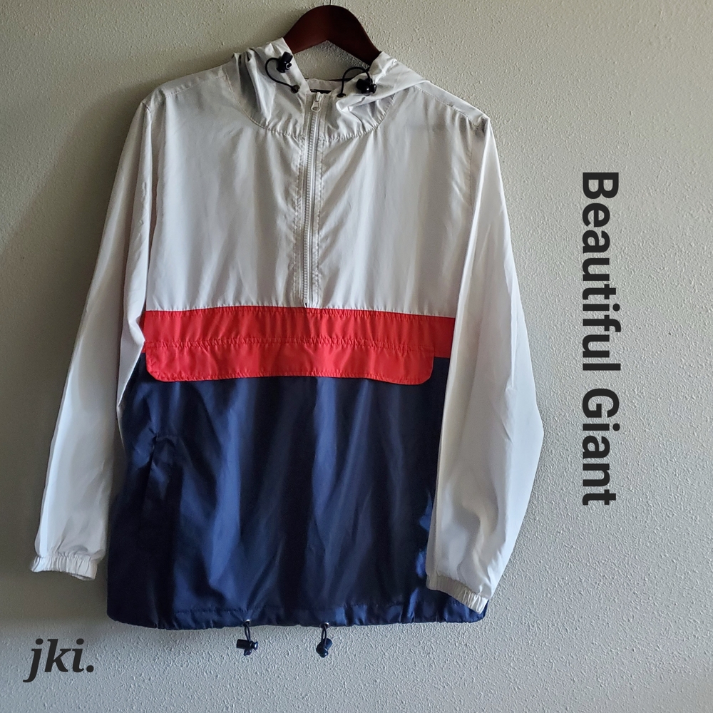 Men's Windbreaker Jacket